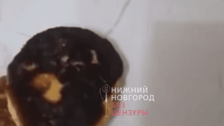 Нижегородцы жалуются на подгорелую еду в детсаду №119
