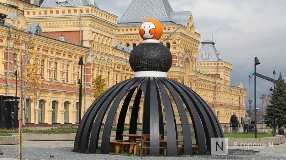 Нижегородцев приглашают провести «Выходные на Ярмарке»