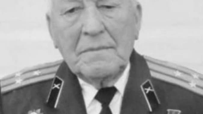 99-летний ветеран войны Владимир Рябчиков умер в Нижегородской области
