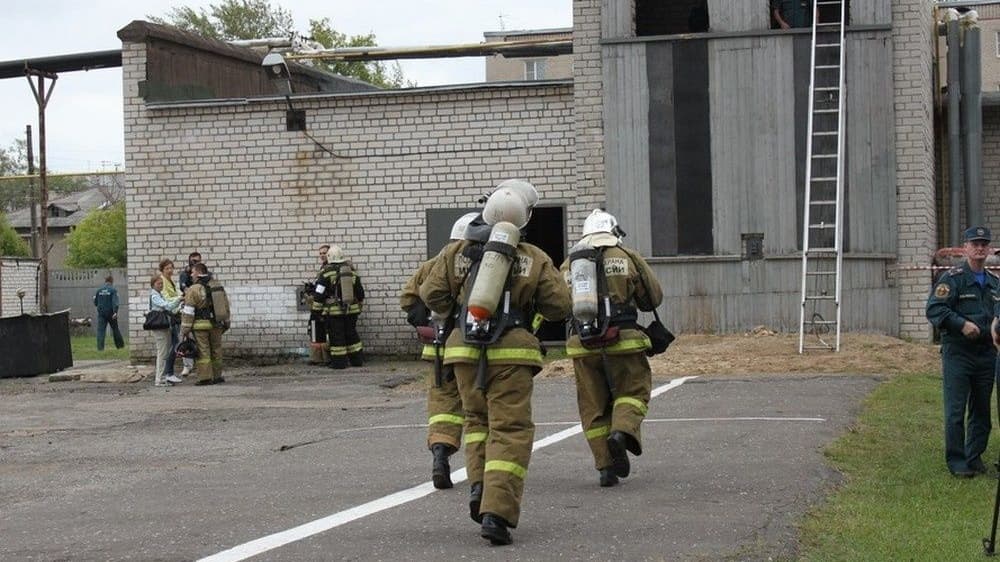 Более 1000 сотрудников не хватает в ГУ МЧС по Нижегородской области