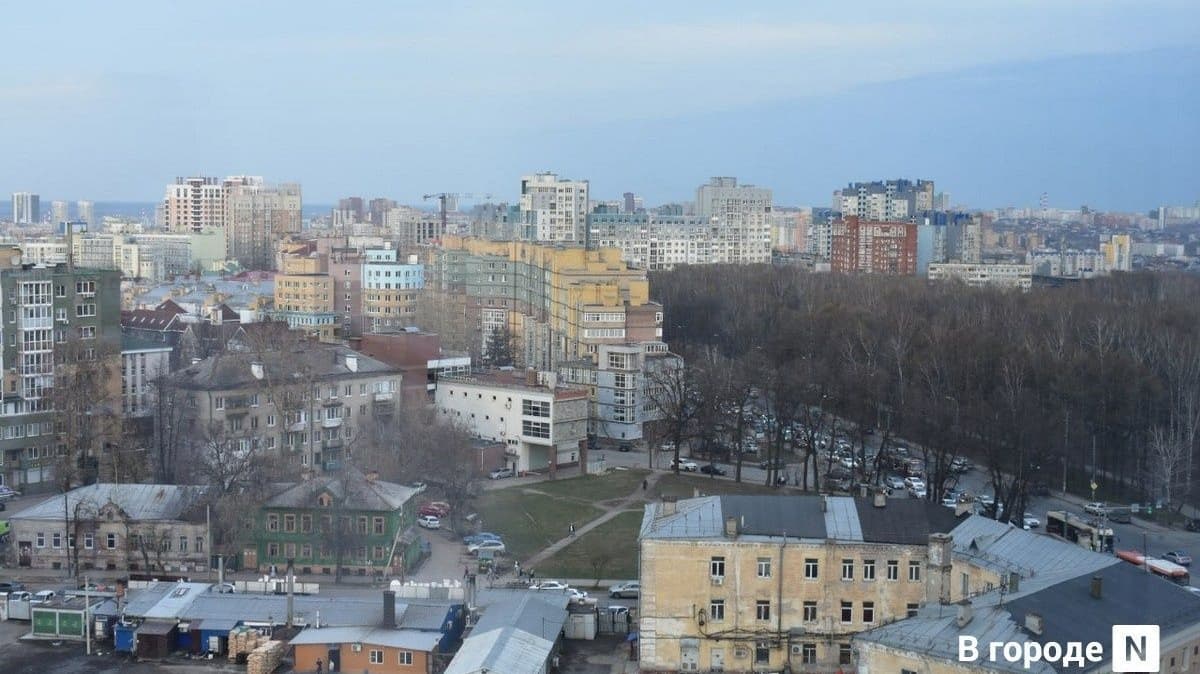 Капитальный ремонт на улице Белинского займет около трех лет