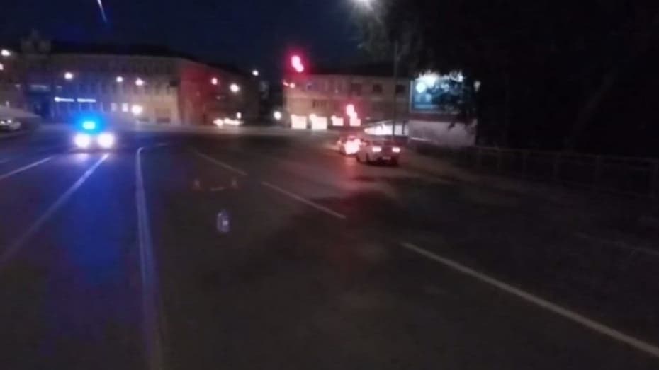 Неизвестный водитель сбил пешехода и скрылся с места ДТП в Нижнем Новгороде