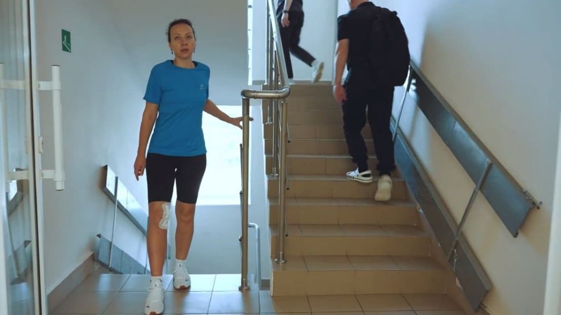 Нижегородка снова начала ходить после жуткого ДТП в Таиланде