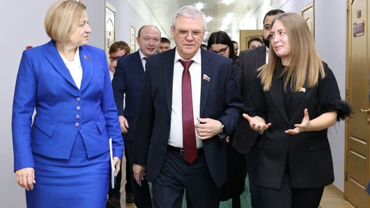 Российско-белорусский диалог молодых депутатов состоялся в Нижнем Новгороде