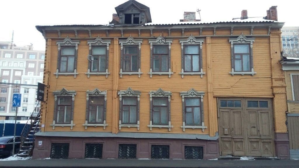 Кварталу 1833 года в Нижнем Новгороде грозит уничтожение
