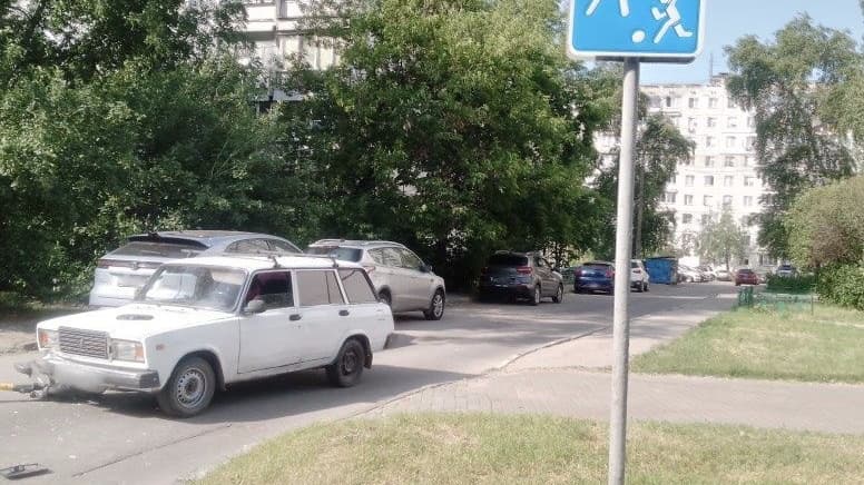 Двое детей пострадали в ДТП в Нижнем Новгороде
