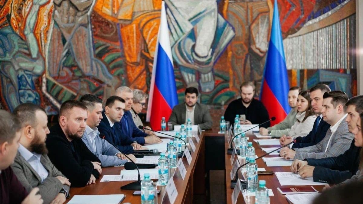 Молодежная Ассоциация ПФО поможет коллегам в ЛНР