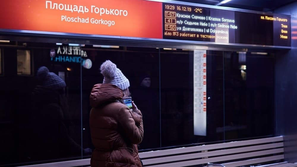 Сеть автобусных остановок модернизируют в Нижнем Новгороде