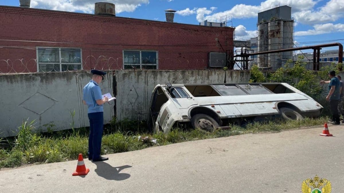 Число пострадавших в ДТП с автобусом в Кстове увеличилось до 14