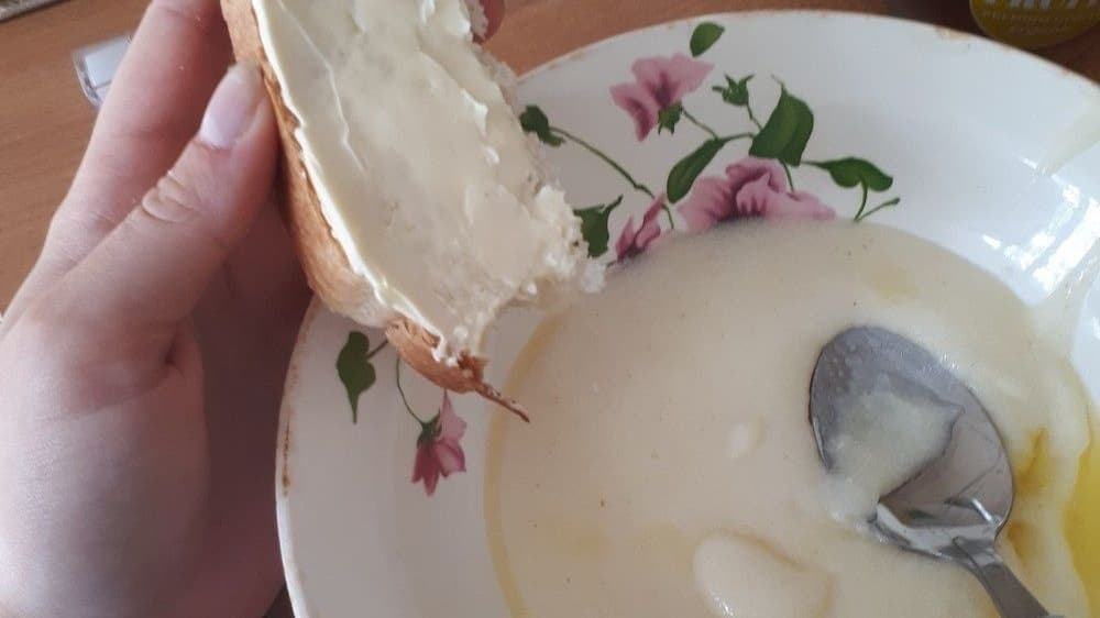 Сомнительное сливочное масло нашли в Нижегородской области