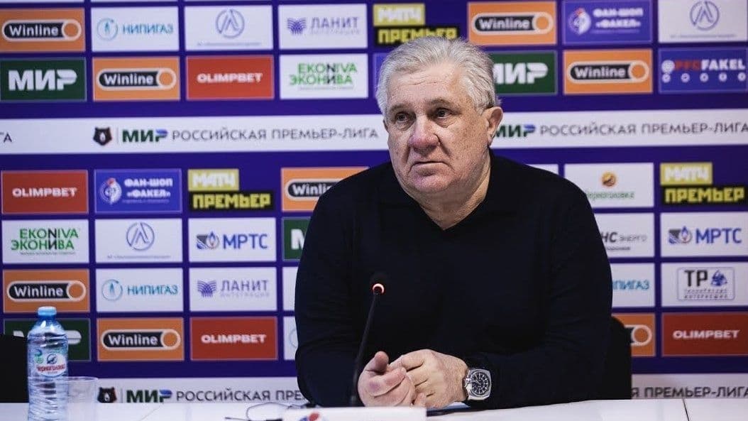 Ташуев назвал спорным решение пригласить иностранца Илича в «Пари НН»