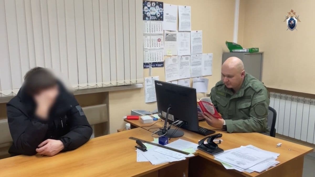 Зарубившего гостей топором нижегородца отправили в СИЗО