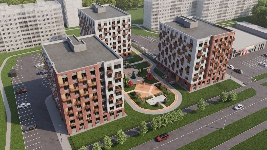 Новый камерный ЖК построят в Автозаводском районе Нижнего Новгорода