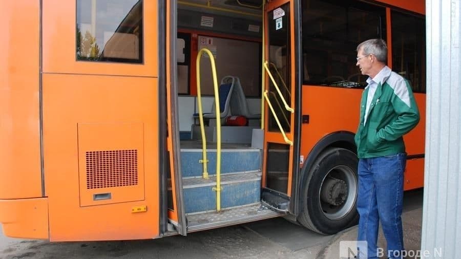 110 автобусов закупят для Нижнего Новгорода за 3,2 млрд рублей