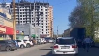 Троих детей сбили на дороге в Кстове