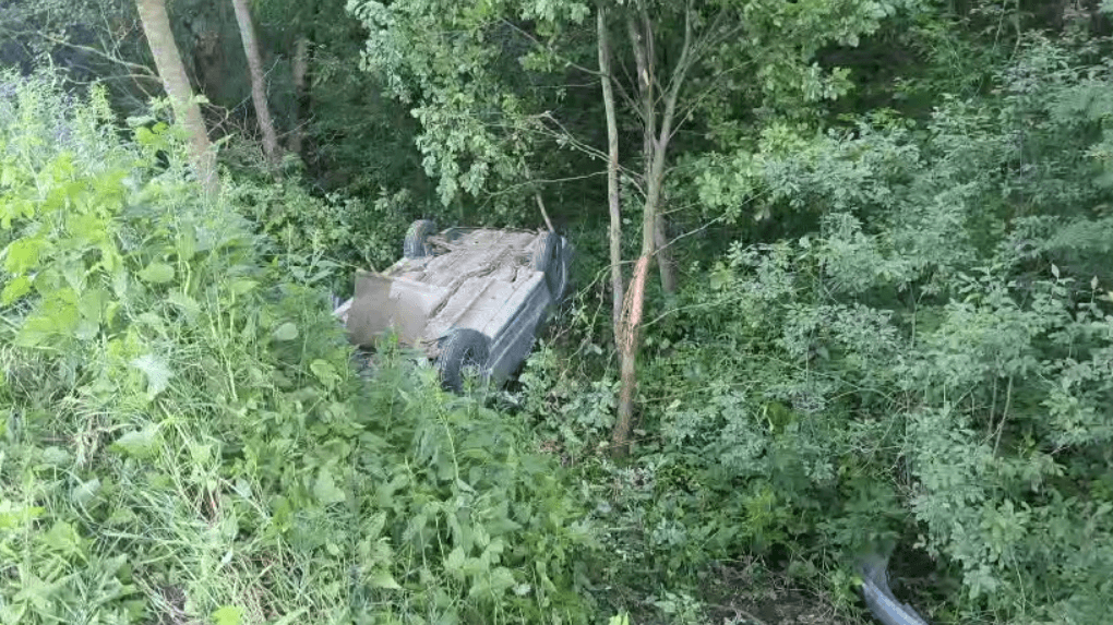 Семья с младенцем попала в ДТП в Нижегородской области
