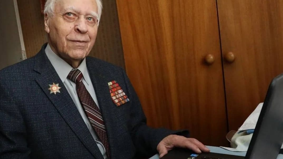 93-летний блокадник Сергей Фогель умер в Нижнем Новгороде