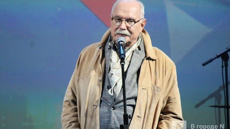 Михалков раскритиковал оскароносный фильм с нижегородским актером Эйдельштейном