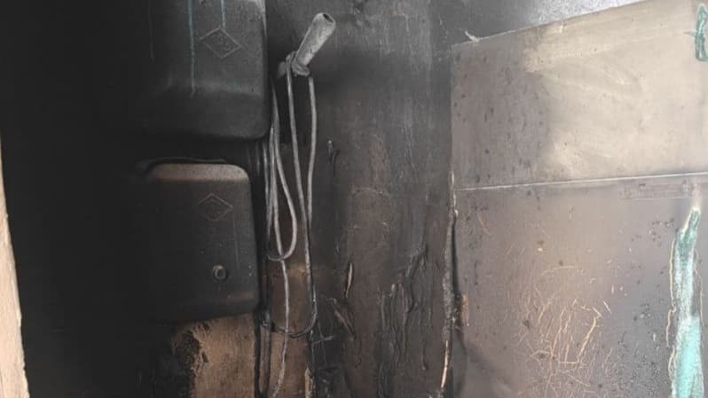 Пожар вспыхнул в одной из школ в Автозаводском районе Нижнего Новгорода