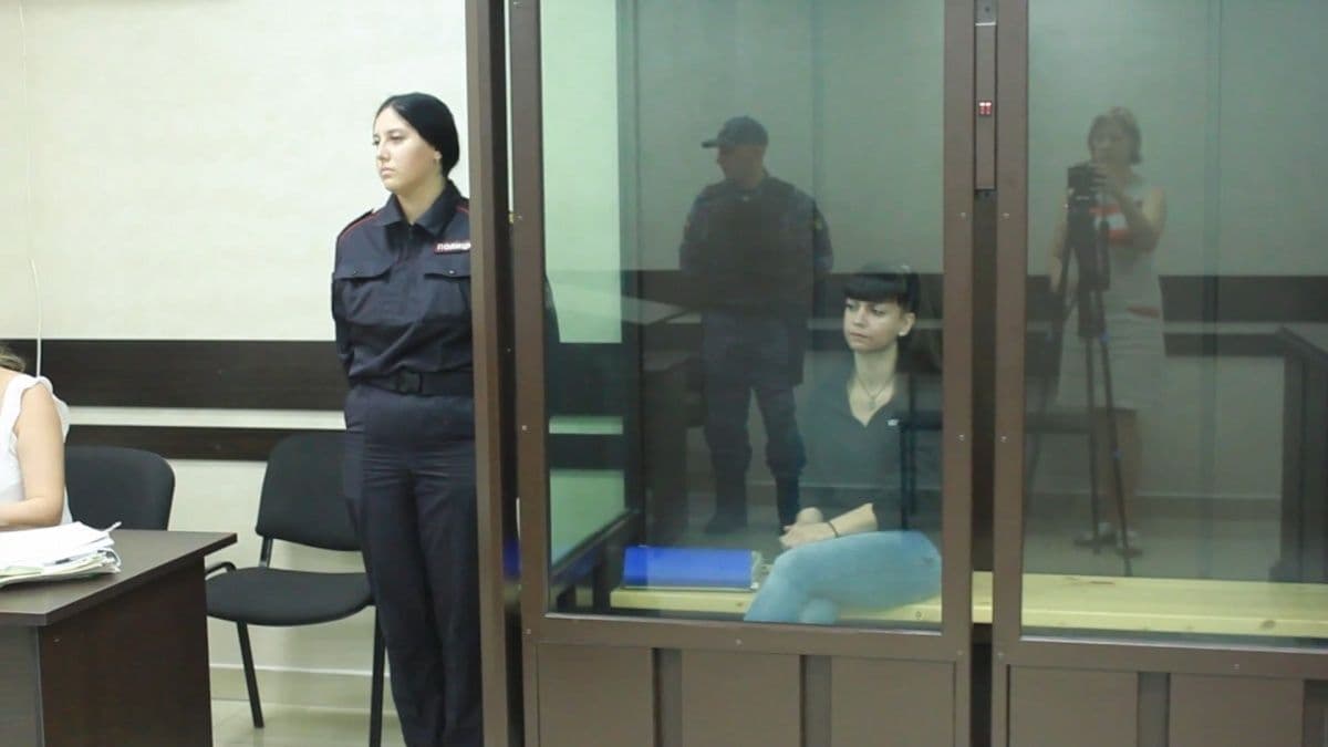 Осуждена нижегородка, которая специально раздавила мужчину на авто