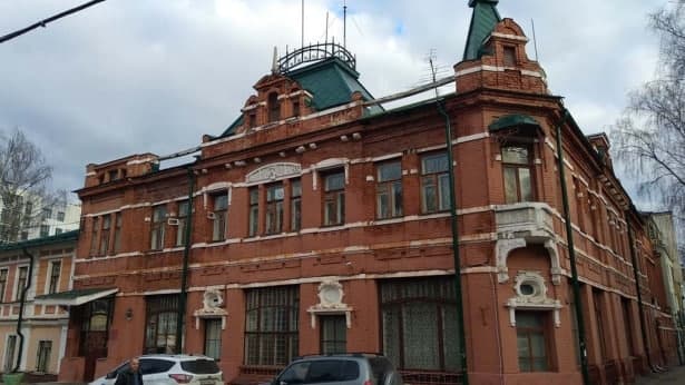Здание военкомата в центре Нижнего Новгорода отреставрируют за 65 млн рублей
