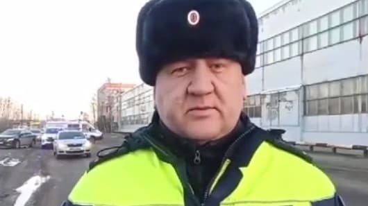 Водитель насмерть сбил пешехода и скрылся в Нижегородской области