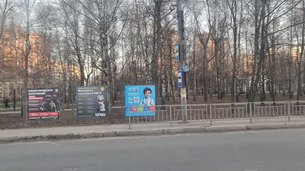 Реклама о донорстве яйцеклеток исчезла с улиц после возмущений нижегородцев