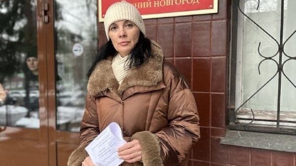 Депутат Татьяна Гриневич подала в суд после скандала с автобусами