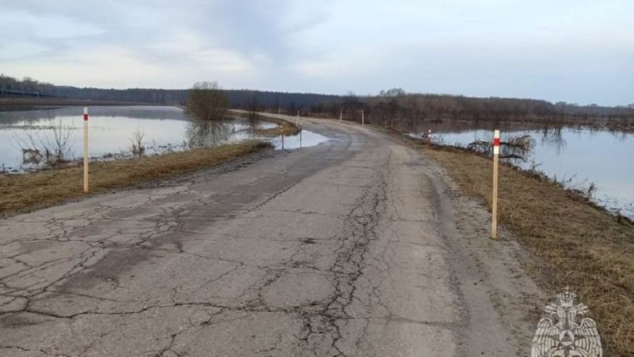 Более 50 придомовых территорий освободились от воды в Нижегородской области