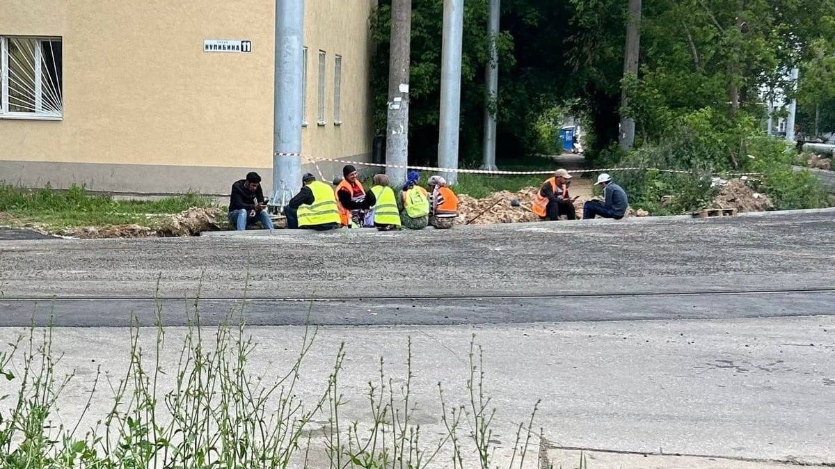 «Резиновую» квартиру с мигрантами обнаружили в Нижегородской области