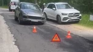 Пожилая женщина пострадала в ДТП с двумя легковушками в Кстовском округе