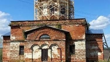 Две старинные церкви законсервируют в Нижегородской области