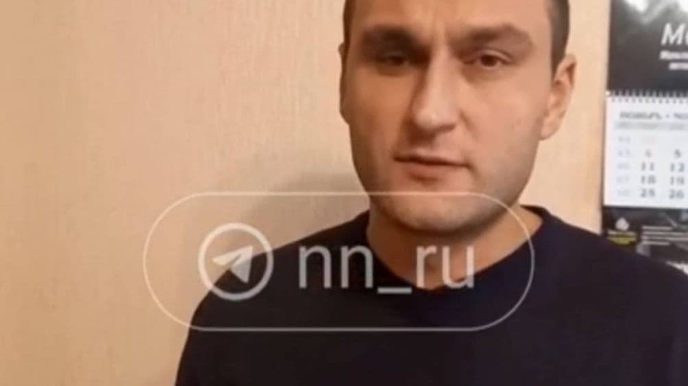 Напавший на таксиста нижегородец публично извинился