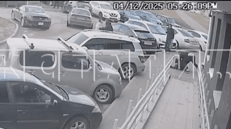 Мужчины с топором набросились на нижегородца на улице