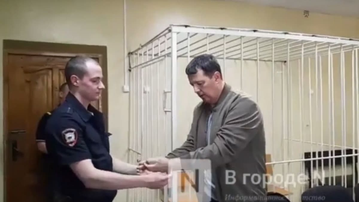 Экс-глава Советского района Исаев обжалует строгий приговор суда