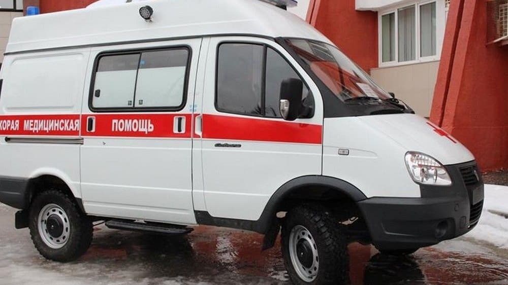 Нижегородский слесарь сломал руку при падении с лестницы