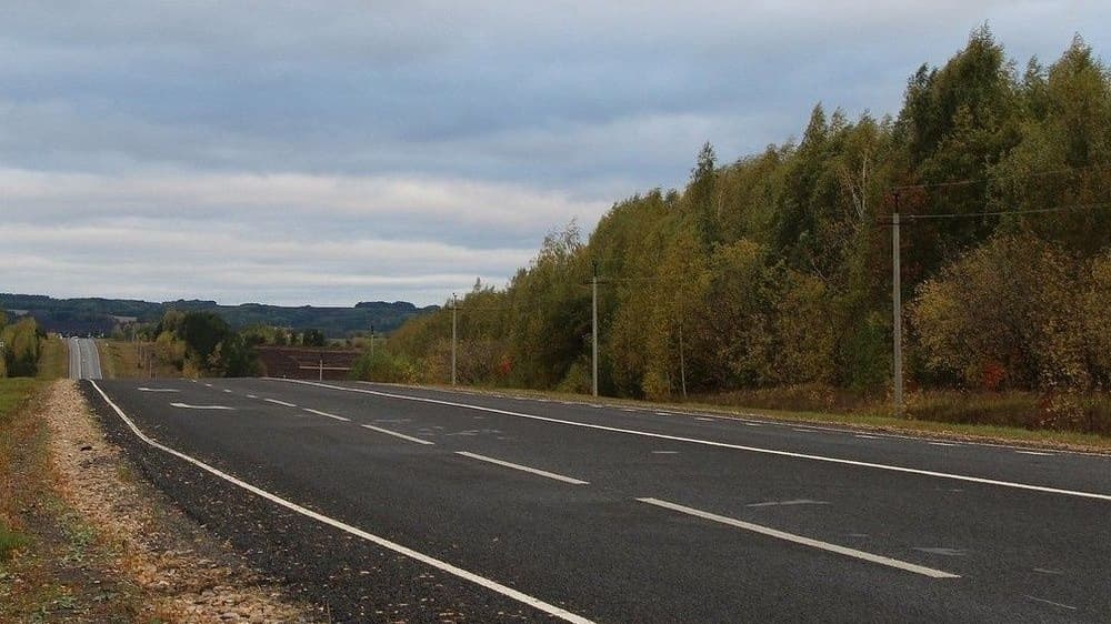 Водитель найден мертвым на трассе в Нижегородской области