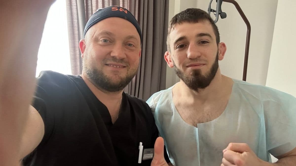 Чемпиона мира по ММА прооперировали в Нижнем Новгороде