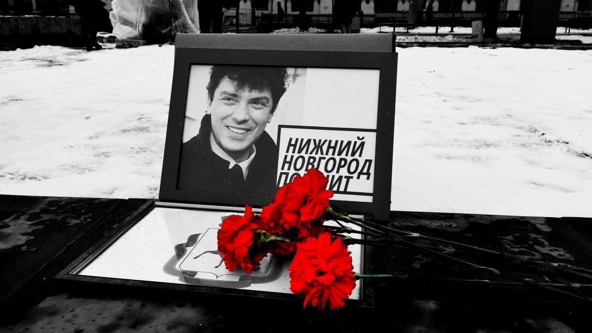Московское шоссе в Нижнем Новгороде предложили назвать проспектом Немцова