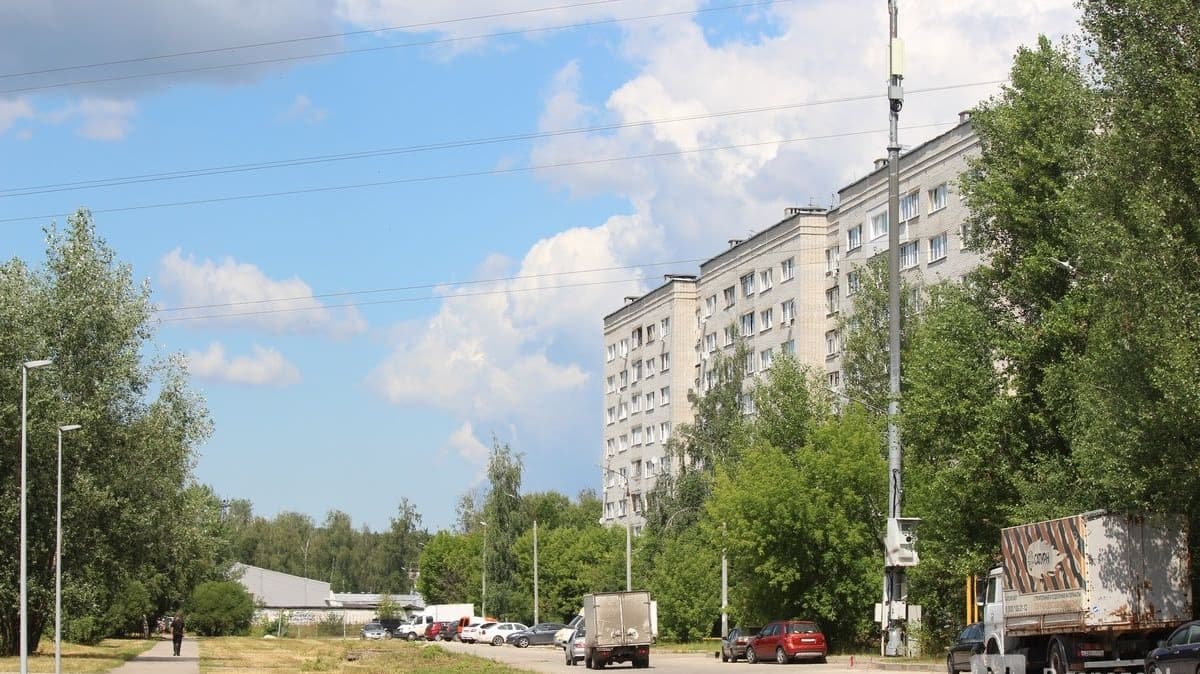 Власти объяснили проблему с автобусными остановками в Нижнем Новгороде