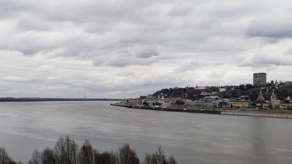 О похолодании до -4°C предупредили жителей Нижегородской области