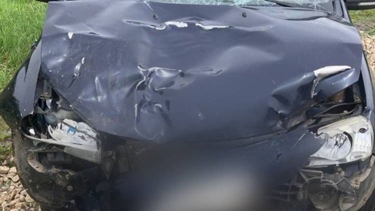 Опубликованы фото с места ДТП в Нижегородской области, где погиб подросток