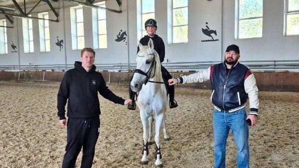 Нижегородский министр спорта рассказал о состоянии избитой подростками лошади