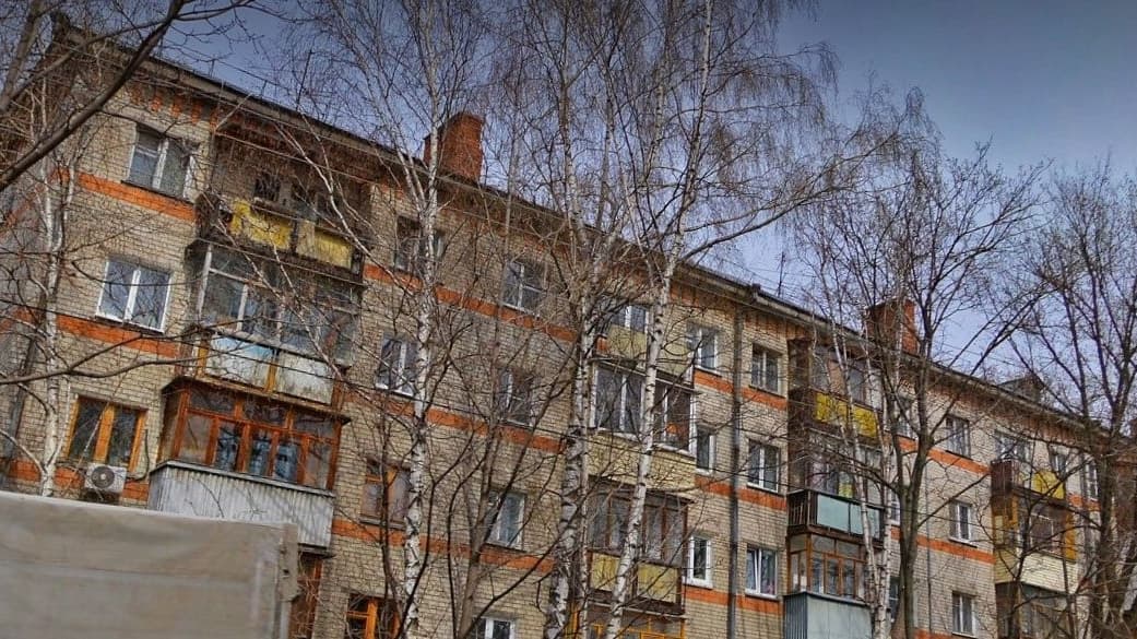 Нижегородцев эвакуировали из пятиэтажки из-за просевшего фундамента
