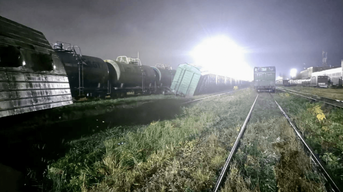 Дело о крушении поезда в Нижнем Новгороде приняло новый оборот