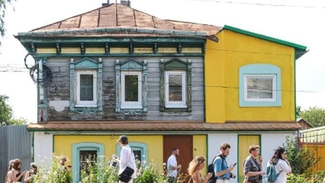 Экскурсии начали проводить в Старом Канавине в Нижнем Новгороде