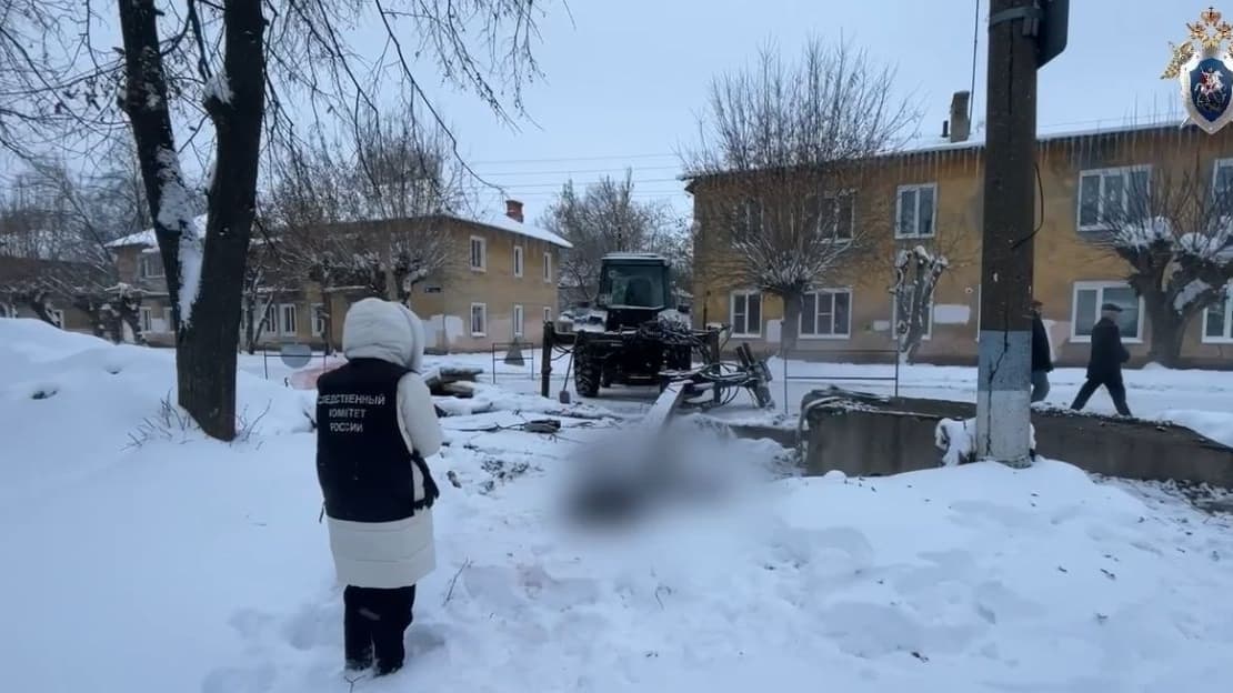 Гибель рабочего под стрелой крана в Нижегородской области закончилась штрафом