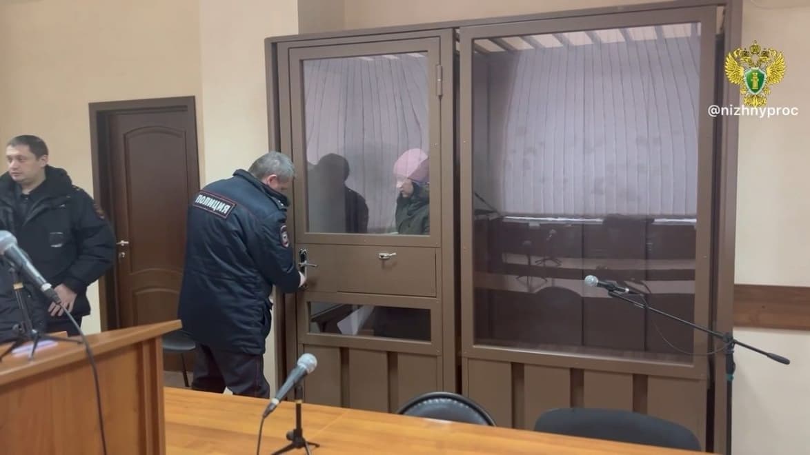 Нижегородку отправили в СИЗО из-за издевательств над своими детьми