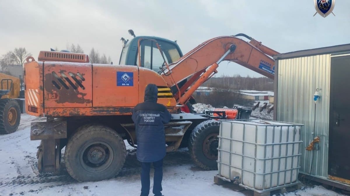 Появились подробности жуткой гибели рабочего на М-12 в Нижегородской области