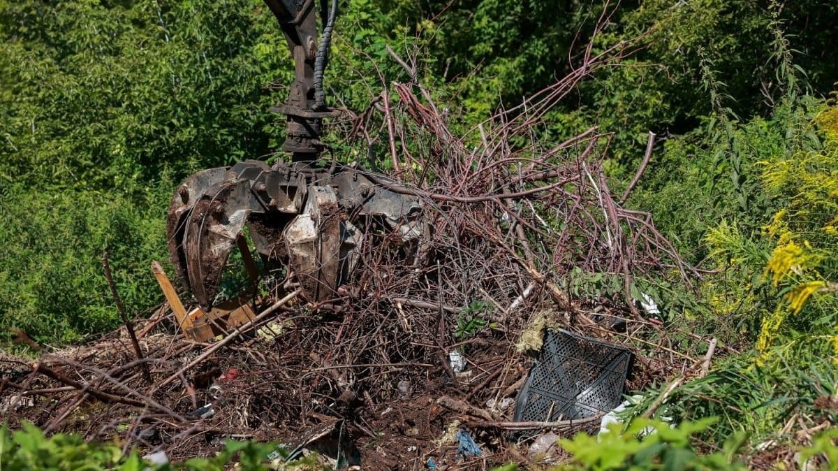 Около 120 свалок планируется ликвидировать в Нижнем Новгороде